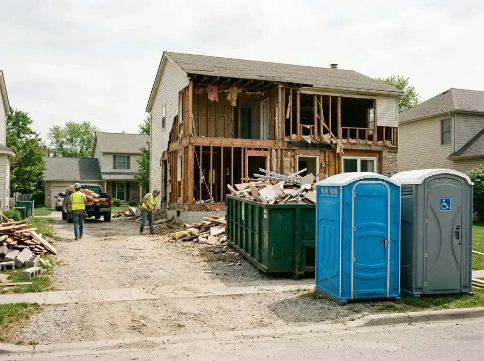 home-renovation-demolition-sit-010 — frequently asked questions, Portable Toilet & Dumpsters Rental in Forest City, IA